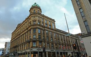 Luxury Glasgow retailer set for multi-million makeover