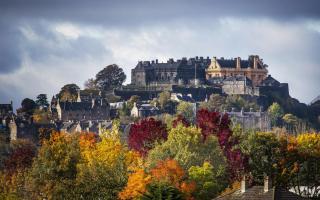 Stirling has been longlisted for the City of Culture 2025