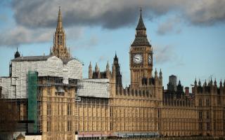 Costs for Parliament’s restorations could hit £20 billion