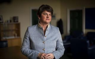 Arlene Foster: social media has become 'a place of hate'