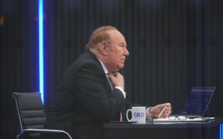 Andrew Neil urges Ofcom to clamp down on GB News, the channel he founded