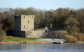 Lochleven Castle is to reopen to visitors (Photo by Ken Jack/Getty Images)
