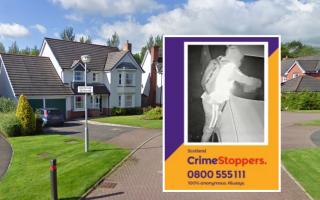 Crimestoppers offer £3,000 reward for info after attacks on Tory councillor’s home