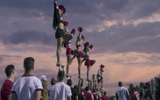 Cheer returns to Netflix for a second series. Picture: Netflix