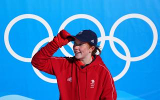 Kirsty Muir's family beaming with pride as Scot shines at Winter Olympics