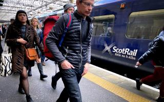 Majority of ScotRail passengers want booze ban lifted according to firm's own poll