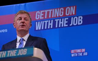 Oliver Dowden has resigned as chairman of the Conservative Party