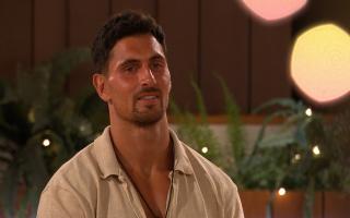 Jay on Love Island. Love Island continues tomorrow at 9 pm on ITV2 and ITV Hub. Episodes are available the following morning on BritBox. 