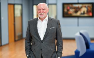 Sir Tom Hunter sees opportunities in AI