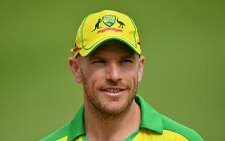 Aaron Finch has announced his retirement from international cricket