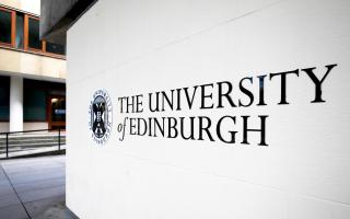 The University of Edinburgh will withhold 50% of pay from staff