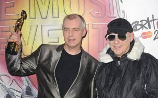 Pet Shop Boys will be headlining this year's Concert in the Gardens Hogmanay event