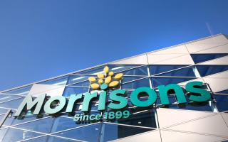 Morrisons runs supermarkets across the country
