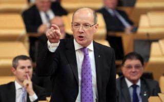 SNP ministers blamed Westminster for dumping student debt promise