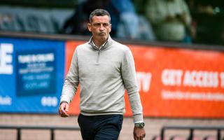 Jack Ross is still scratching his head at the sudden, catastrophic collapse in form of his Dundee United side at the start of the season.