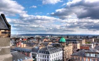 House prices are rising in Glasgow and across Scotland