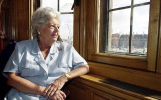Betty Boothroyd, the first woman to serve as Speaker of the House of Commons, died this week, aged 93