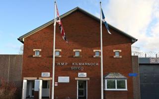 HMP Kilmarnock