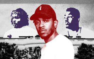 The artistry and career of socially conscious hip hop visionary Kendrick Lamar told through his own work