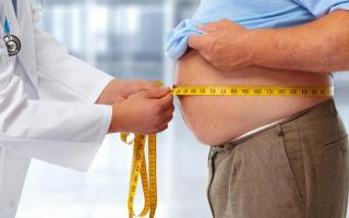 Scientist looked at outcomes based on waist to height ratios, which provides a more accurate gauge of how much excess fat someone is carrying