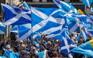 Support for independence is still strong