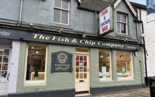 'Scottish Cup' chippy to be sold after 86 years in same family