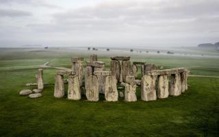 Stonehenge's mystery endures, drawing 1m visitors a year
