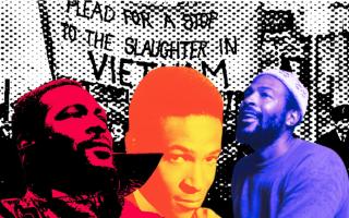Marvin Gaye: A Life in Songs