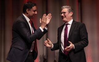 Labour to 'comfortably be the largest party' in Scotland as Sunak faces wipeout