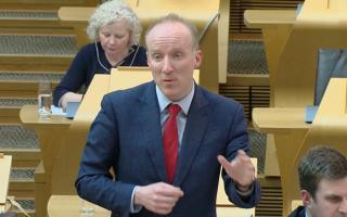 Michael Marra was selected for his assured ascent at Holyrood and powerful contributions in the chamber