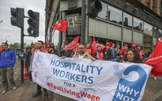 Staff at 13th Note in Glasgow to walk out over 'serious an imminent' safety concerns