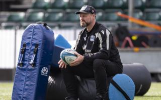 Nigel Carolan has told his players to remain focused on the task at hand in Friday's Challenge Cup final