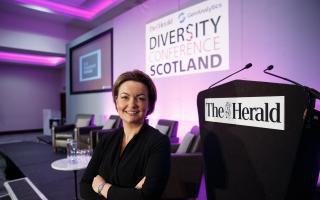 The Herald & GenAnalytics Diversity Conference for Scotland will once again be hosted by Rachel McTavish