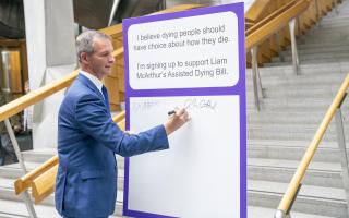 Assisted Dying Bill will 'put pressure on disabled people to die' fear campaigners