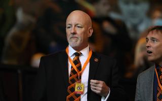 Mark Ogren has to take his fair share of the blame for Dundee United's predicament.