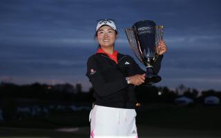 Rose Zhang won the Mizuho Americas Classic just 11 days after her 20th birthday