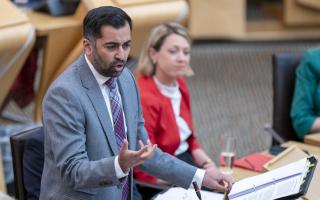 First Minister's Questions — LIVE: Humza Yousaf faces MSPs