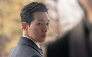 South Korean actor Jung Sung-ill, who is to co-star in new Netflix film War And Revolt