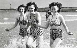Make a Splash! A Century of Women’s Beachwear