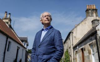 Henry McLeish, former First Minister, says society should be moving away from the 