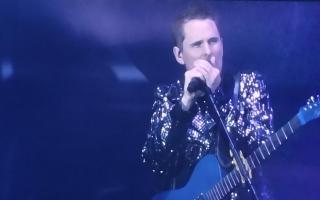 Muse at Bellahouston Park