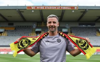 Scott Robinson has signed a two-year deal at Thistle after joining from Kilmarnock