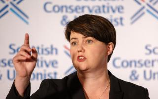 Ruth Davidson, former leader of the Scottish Conservatives, has been appointed as a non-executive director at the Scottish Rugby Union