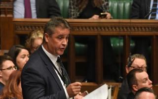 Angus MacNeil said he would not be rejoining the SNP group at Westminster