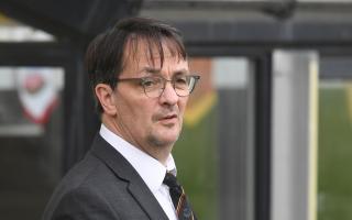 Gerry Britton has been a player, manager, academy director and chief executive during his 30-year association with Partick Thistle