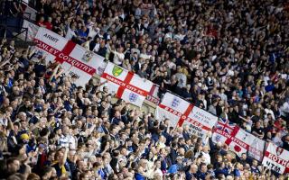 Scotland and England fans traded distasteful chants at Hampden last week.