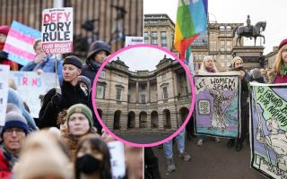 Scottish Government's gender reform bill legal challenge LIVE updates