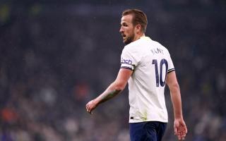 Tottenham have a buy-back clause for Harry Kane, according to chairman Daniel Levy (John Walton/PA)