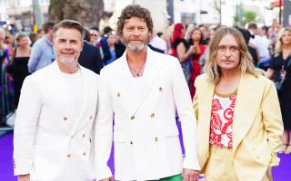 Take That has previewed a new tour for 2024
