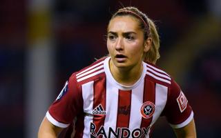 Sheffield United’s Maddy Cusack has died (Nick Potts/PA)